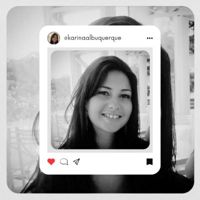 perfil karina albuquerque